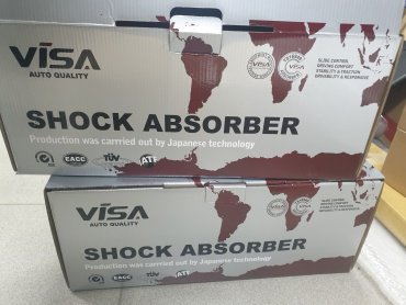 Амортизатор VISA передний 9264688 1 шт