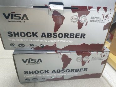 Амортизатор VISA передний 9264688 1 шт