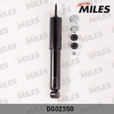 Амортизатор MILES передний DG02350 1 шт