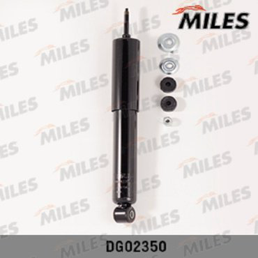 Амортизатор MILES передний DG02350 1 шт