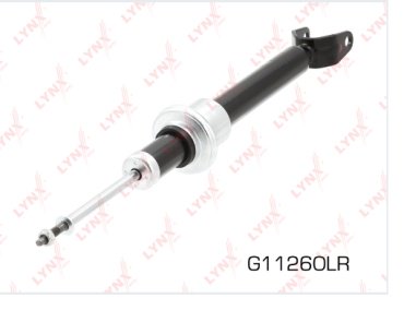 Амортизатор LYNXauto передний G11260LR 1 шт