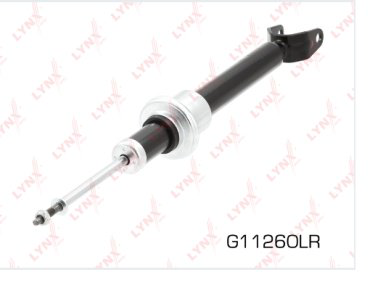 Амортизатор LYNXauto передний G11260LR 1 шт