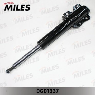 Амортизатор MILES передний DG01337 1 шт