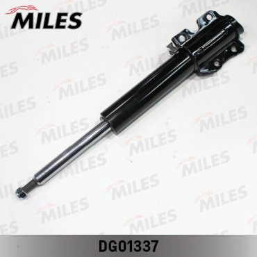 Амортизатор MILES передний DG01337 1 шт