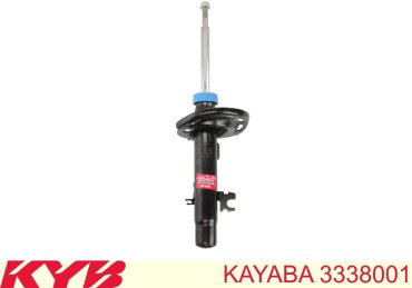 Амортизатор KYB передний 3338001 1 шт