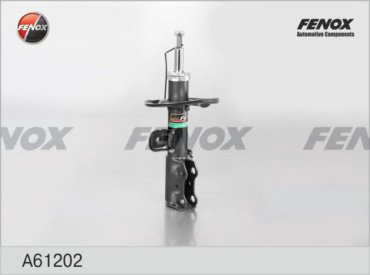 Амортизатор FENOX передний A61202 1 шт