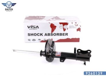 Амортизатор VISA задний 334263 1 шт