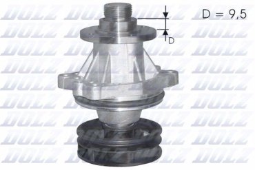 Насос DOLZ B214