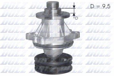 Насос DOLZ B214