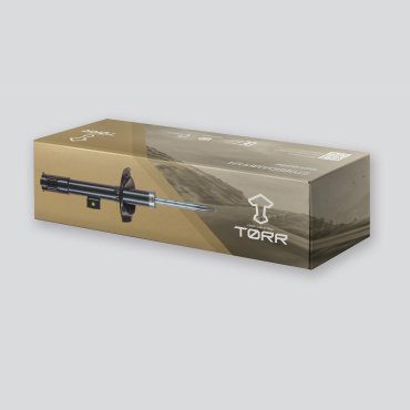 Амортизатор TORR задний DH1177 1 шт