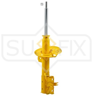 Амортизатор Sufix передний SU-1125 1 шт