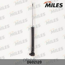 Амортизатор MILES задний DG02120 1 шт