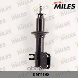 Амортизатор MILES передний DM11198 1 шт