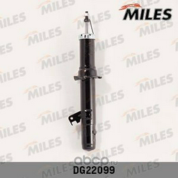 Амортизатор MILES передний DG22099 1 шт