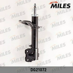 Амортизатор MILES передний DG21072 1 шт