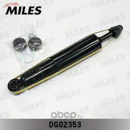 Амортизатор MILES передний DG02353 1 шт