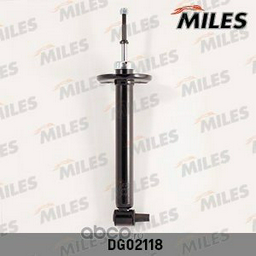 Амортизатор MILES задний DG02118 1 шт