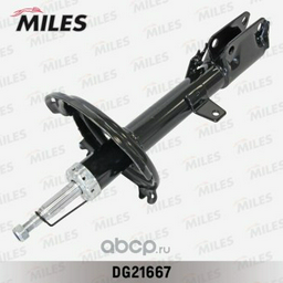 Амортизатор MILES задний DG21667 1 шт