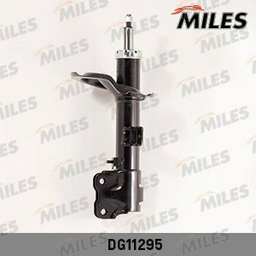 Амортизатор MILES передний DG11295 1 шт