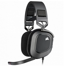 Наушники Corsair HS80 CA-9011237-EU черные