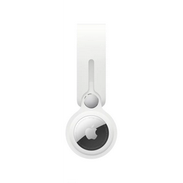 Чехол Apple для AirTag MX4F2ZM/A белый