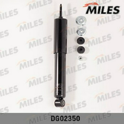 Амортизатор MILES передний DG02350 1 шт