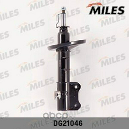 Амортизатор MILES передний DG21046 1 шт