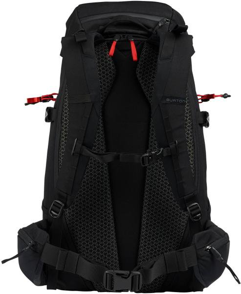 Рюкзак Burton Ak Tour 33L black cordura черный купить,NaN