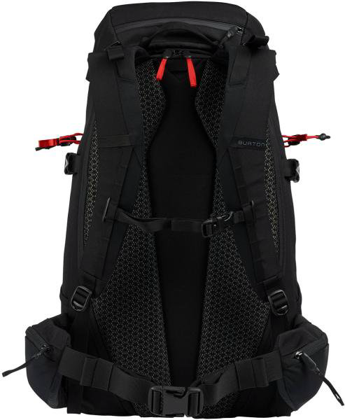 Рюкзак Burton Ak Tour 33L black cordura черный купить,NaN