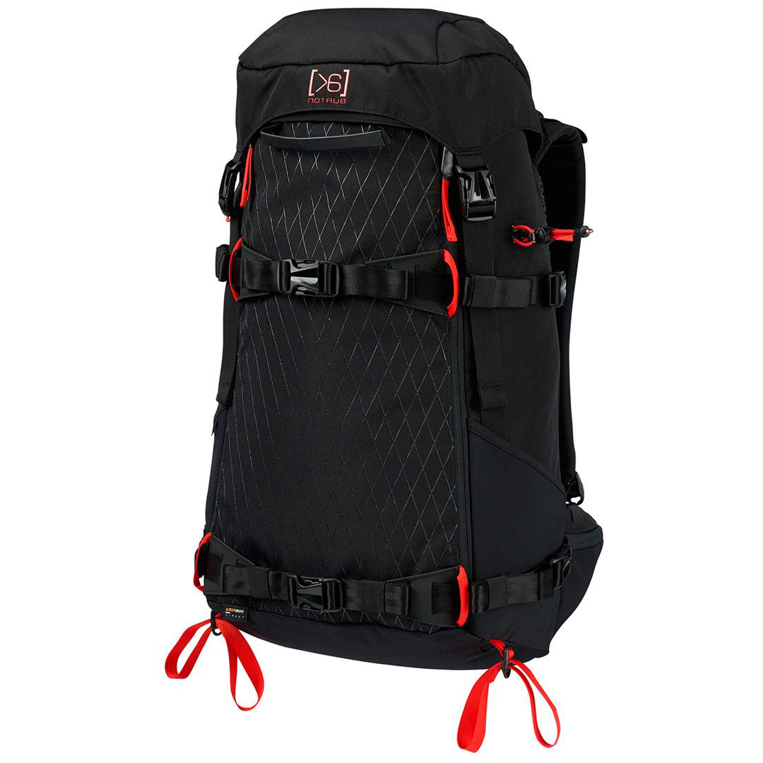 Рюкзак Burton Ak Tour 33L black cordura черный купить,NaN