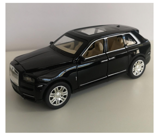 Машина Double Horse Rolls Royce RR4344 черный