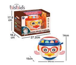 Музыкальный инструмент Барабан Hand drum tumbler 