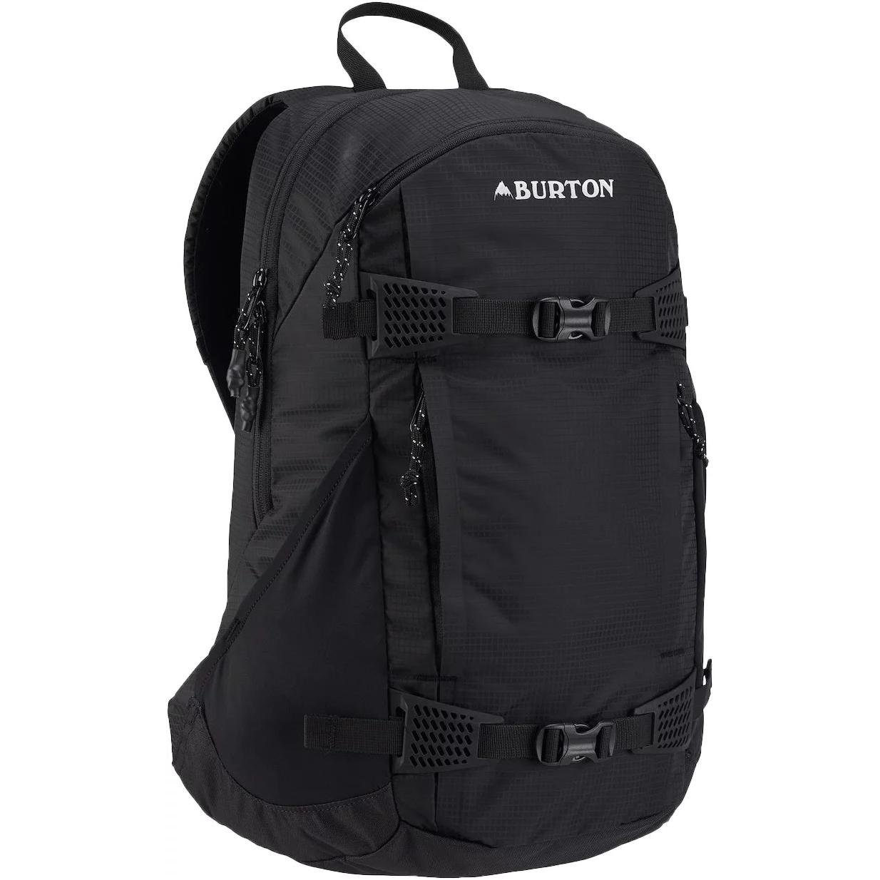 Рюкзак Burton Day Hiker 25L True Black черный купить,NaN