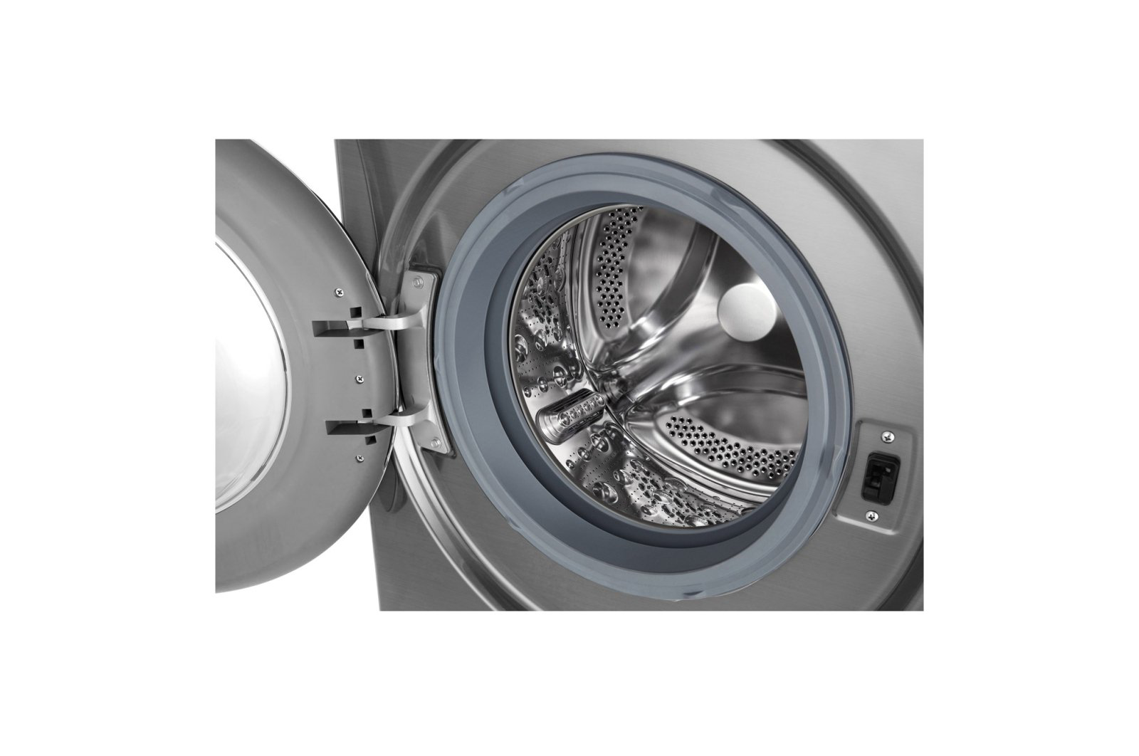 Стиральная машина LG F2T9HS9S серая купить,NaN