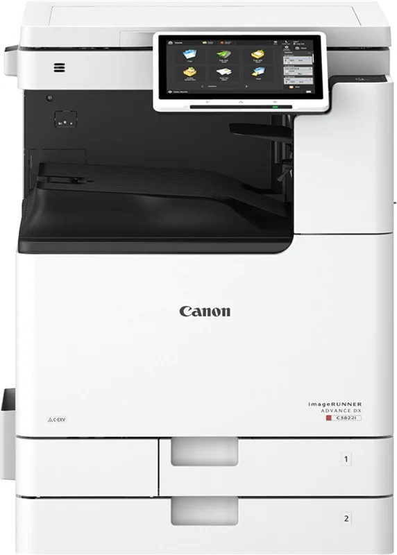 МФУ Canon ImageRunner Advance DX C3922i 5964C005 Black White