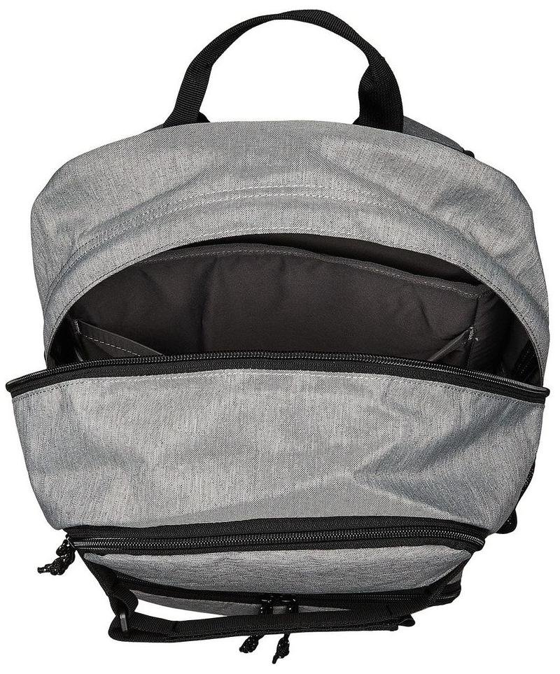 Рюкзак Burton Treble Yell Grey Heather серый купить,NaN