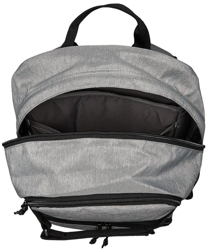 Рюкзак Burton Treble Yell Grey Heather серый купить,NaN