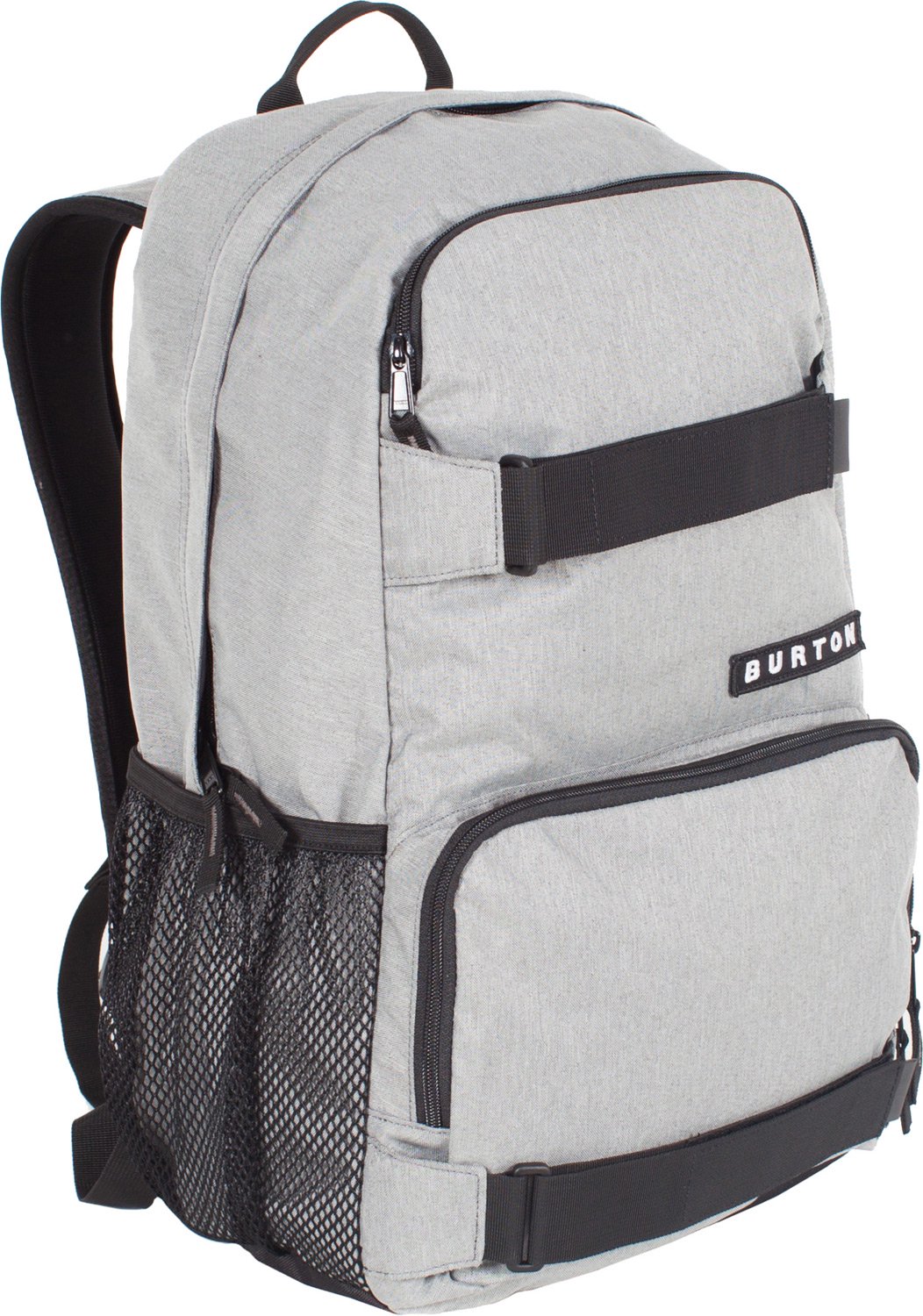 Рюкзак Burton Treble Yell Grey Heather серый купить,NaN