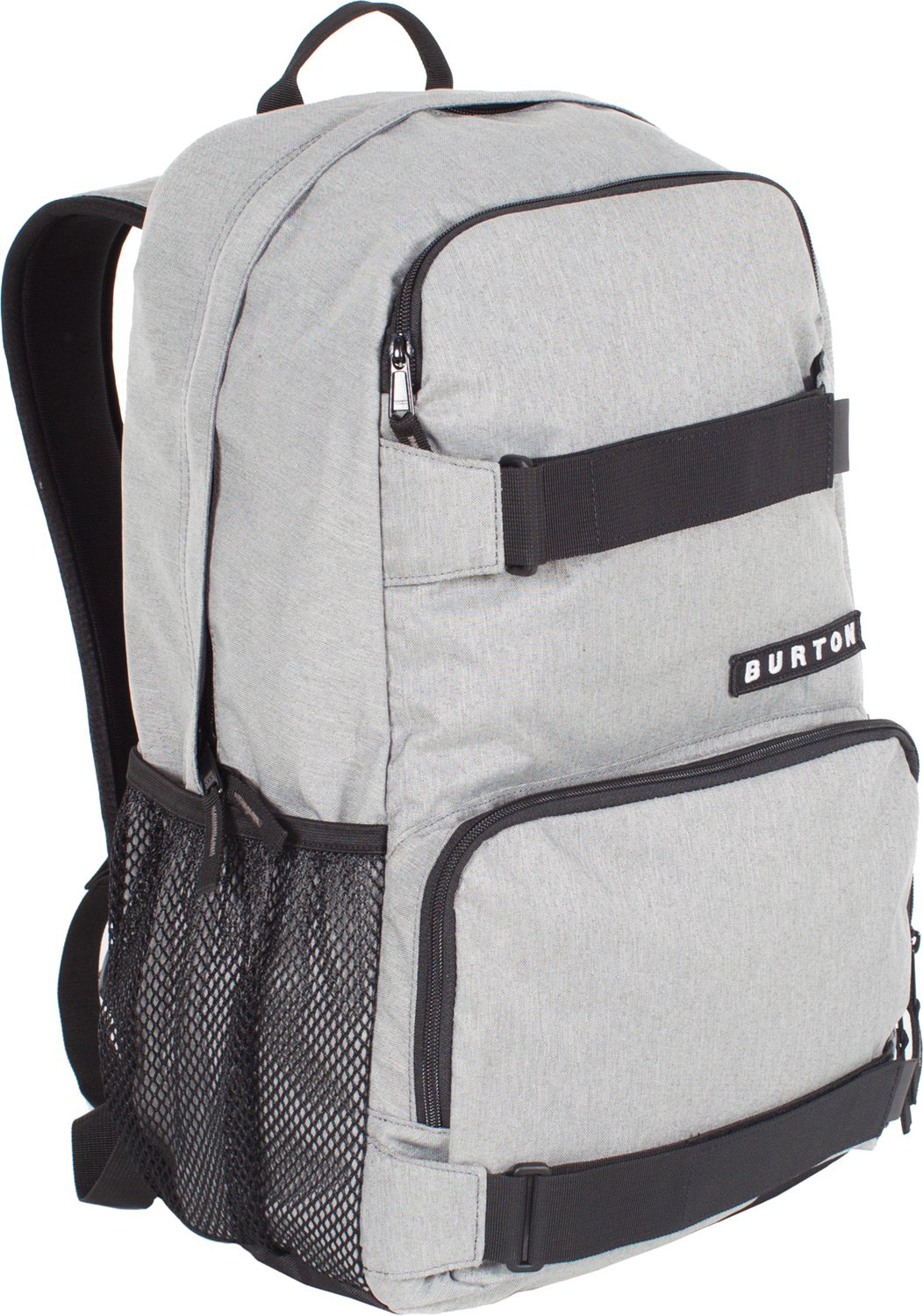 Рюкзак Burton Treble Yell Grey Heather серый купить,NaN