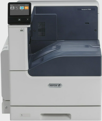 Принтер Xerox VersaLink C7000DN C7000V_DN Blue Grey