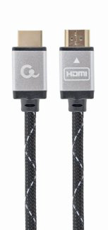 Кабель Gembird HDMI CCB-HDMIL-1.5M 1.5м черный