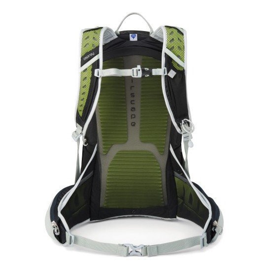 Рюкзак Osprey Talon 18 M-L Onyx Black черный купить,NaN