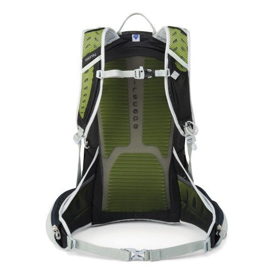 Рюкзак Osprey Talon 18 M-L Onyx Black черный купить,NaN