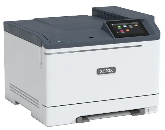 Принтер Xerox C410DN C410V_DN Blue White купить,0