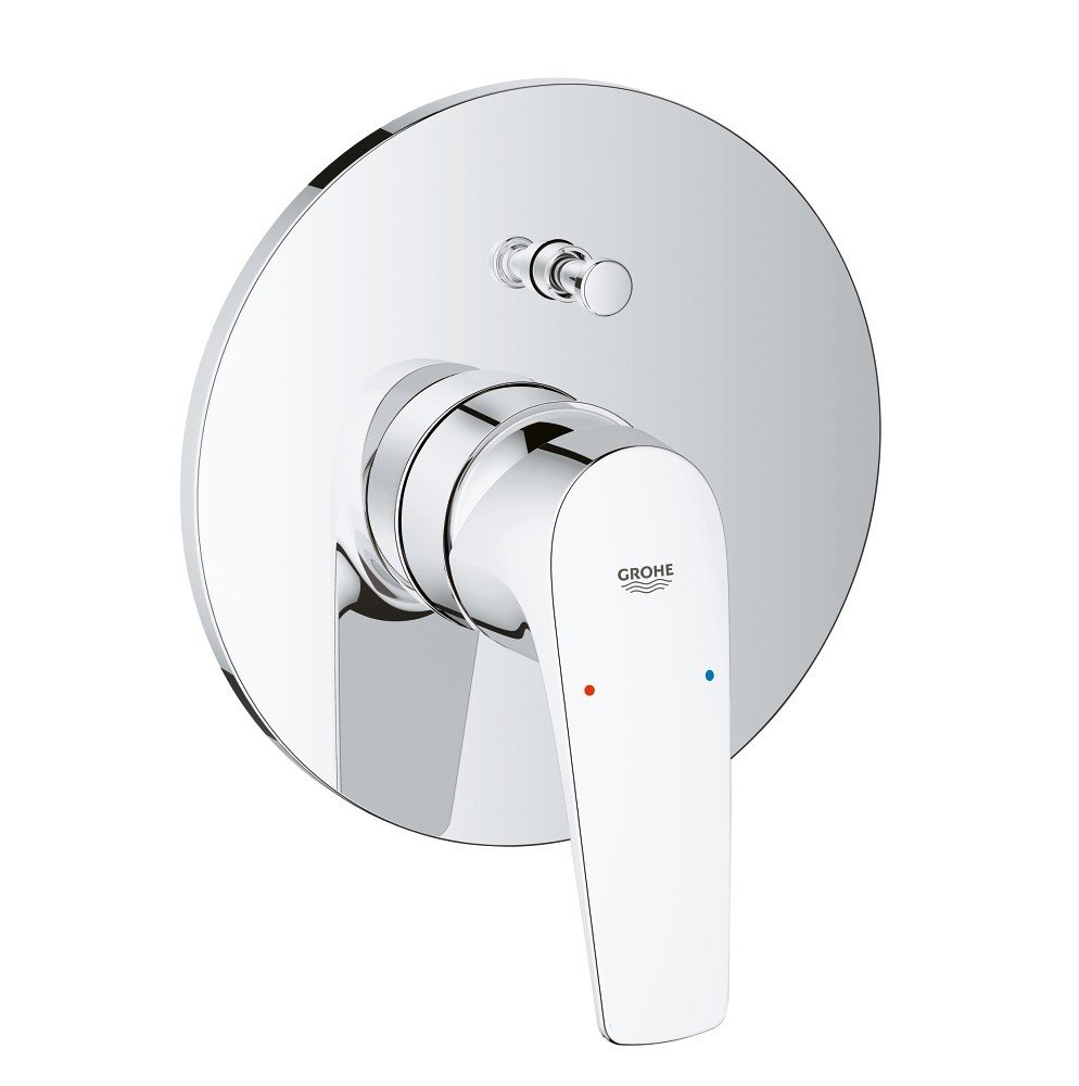 Смеситель Grohe Bau Flow 29113000 хром