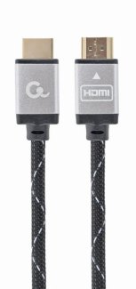 Кабель Gembird HDMI CCB-HDMIL-3M 3м черный