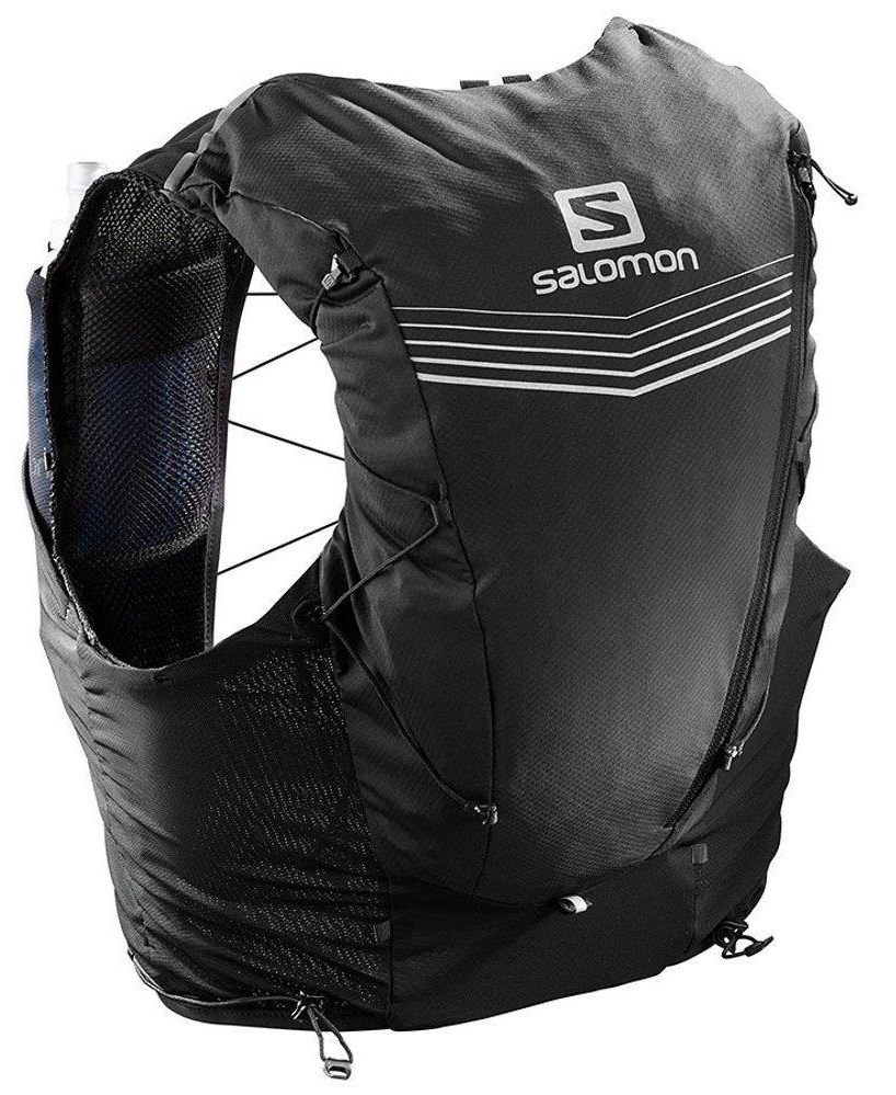 Рюкзак Salomon Adv Skin 12 Set M черный купить,NaN