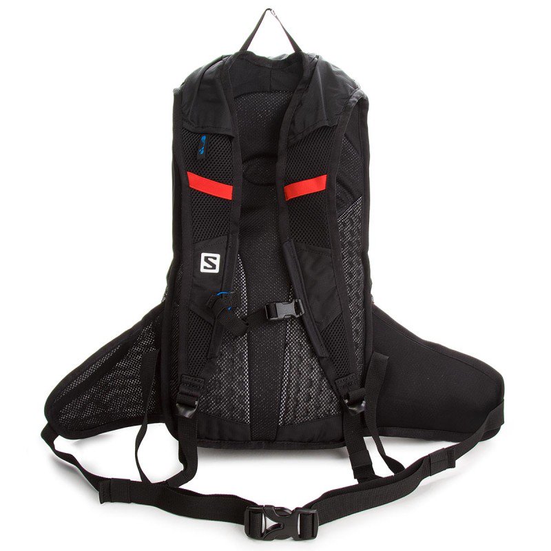 Рюкзак Salomon Trail 20 черный купить,NaN