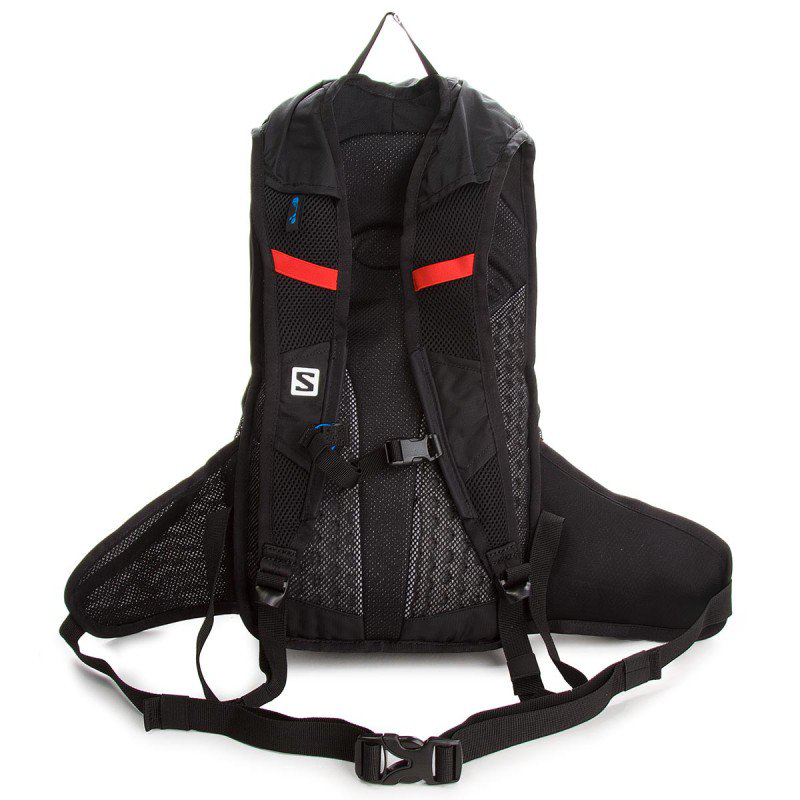 Рюкзак Salomon Trail 20 черный купить,NaN