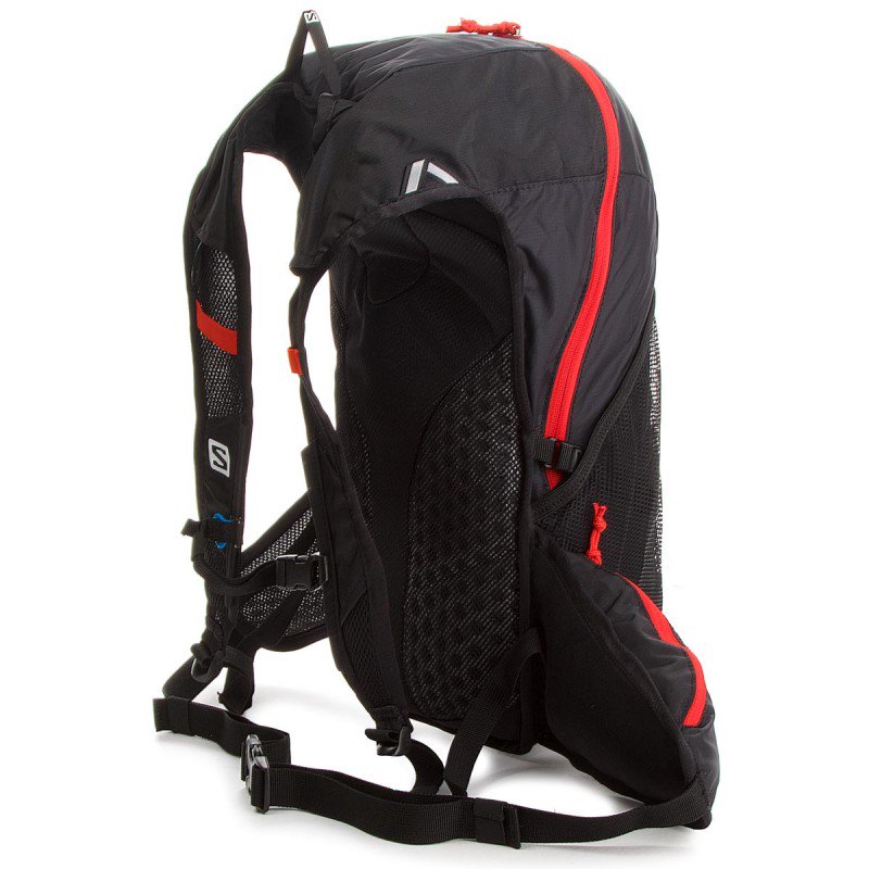 Рюкзак Salomon Trail 20 черный купить,NaN